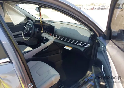 2025 Hyundai Elantra Limited из США, поврежденный, VIN KMHLP4DG4SU932765